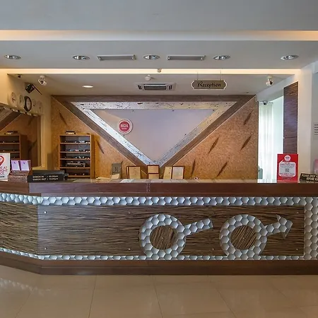 Nida Rooms Sunway Putra Mall Elegance